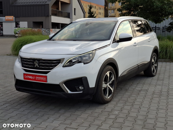 Peugeot 5008 1.6 BlueHDI Crossway S&S EAT6
