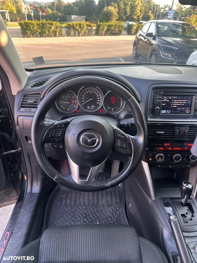 Mazda CX-5 - 12