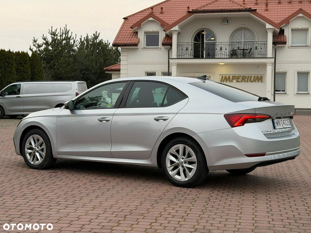 Skoda Octavia - 3