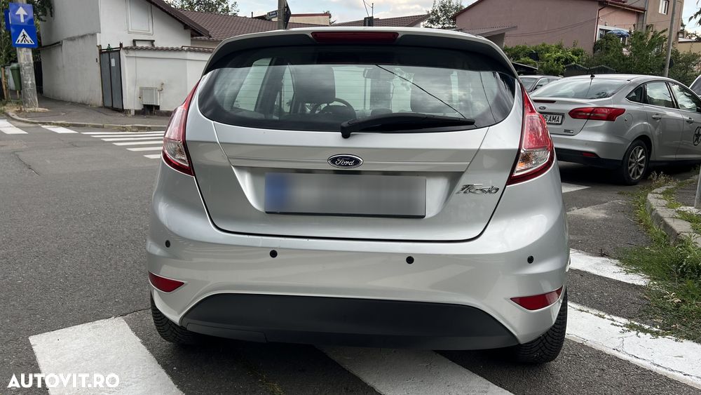 Ford Fiesta 1.5 TDCi Trend - 5