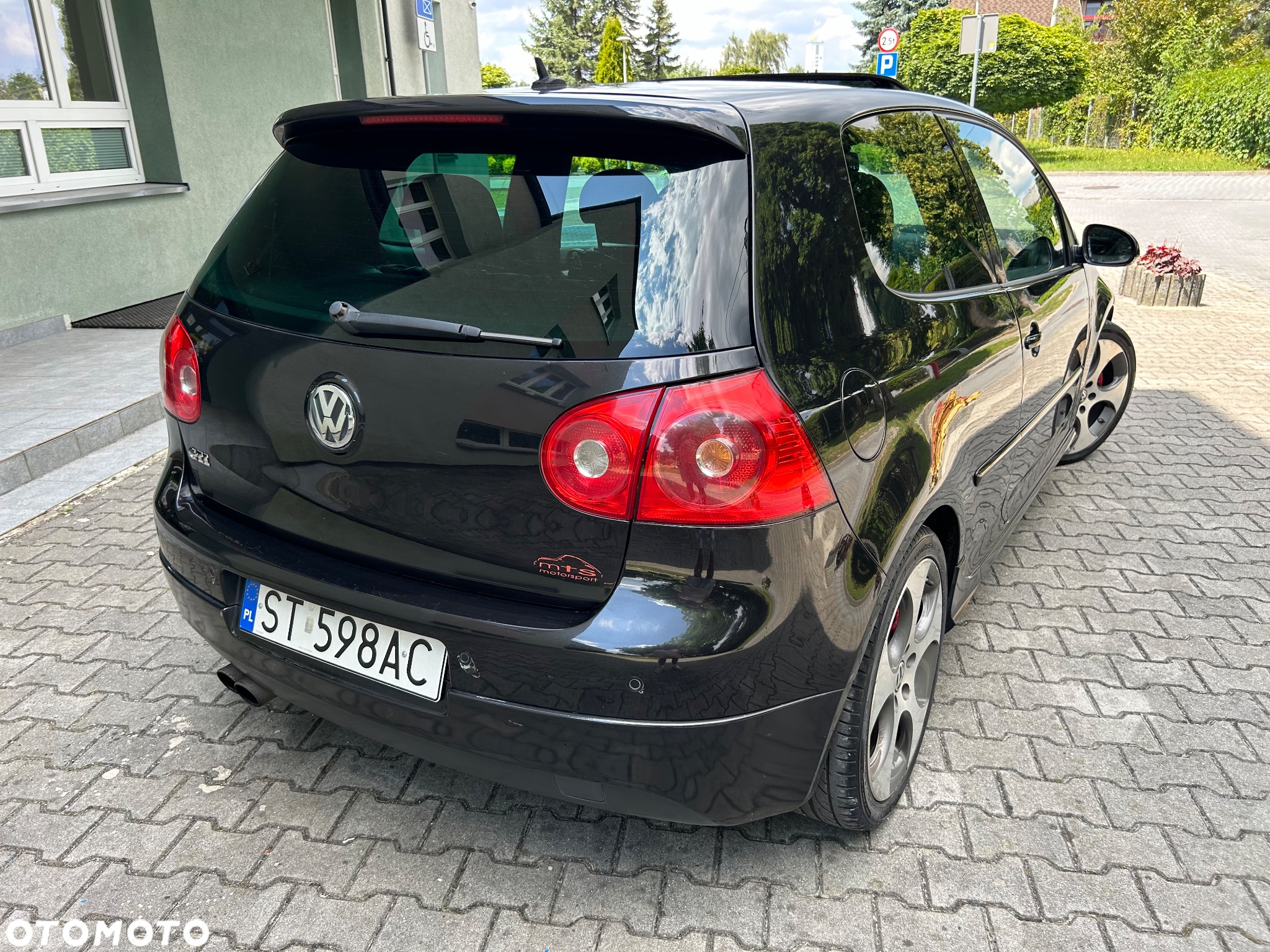 Volkswagen Golf 2.0 GTI DSG - 19