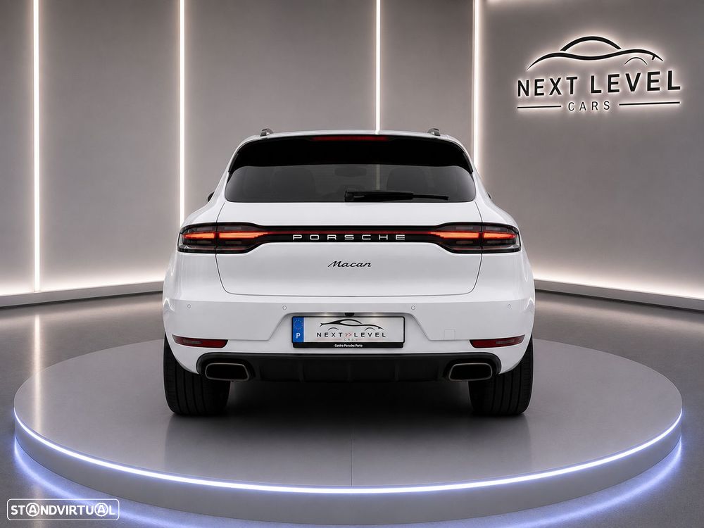 Porsche Macan PDK - 3