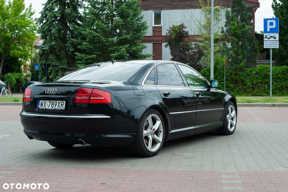 Audi A8 3.0 TDI DPF quattro - 5
