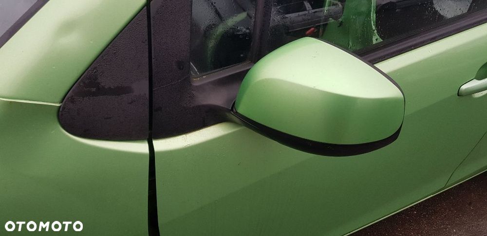 OPEL AGILA B SUZUKI SPLASH 08- LUSTERKO LEWE ELEKTRYCZNE ZJDB 5 PIN