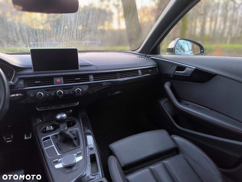 Audi A4 Avant 2.0 TFSI ultra Sport - 9