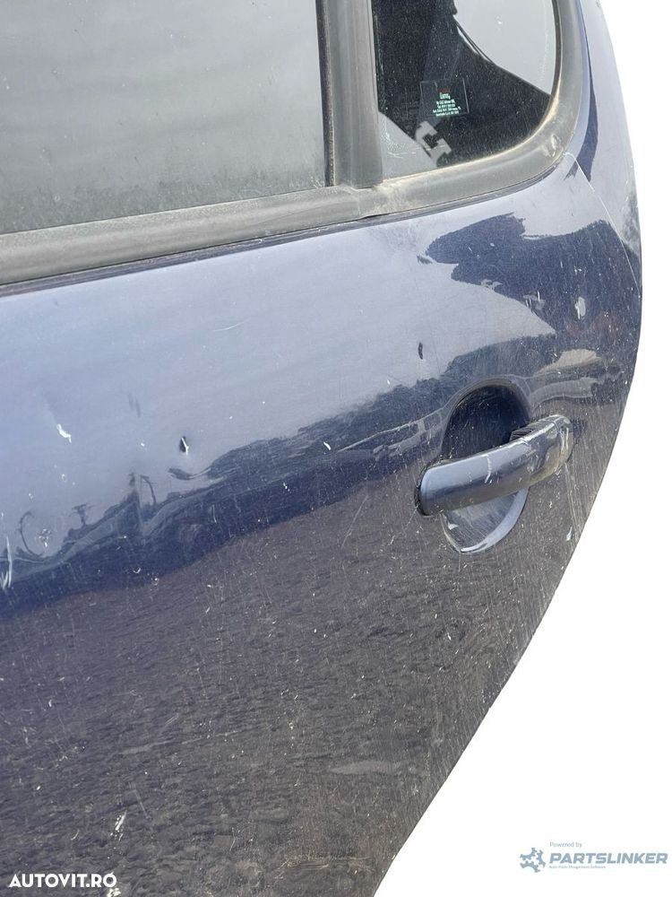 Usa  Portiera spate stanga spate SEAT TOLEDO II 1M2 1998 - 2006 - 3