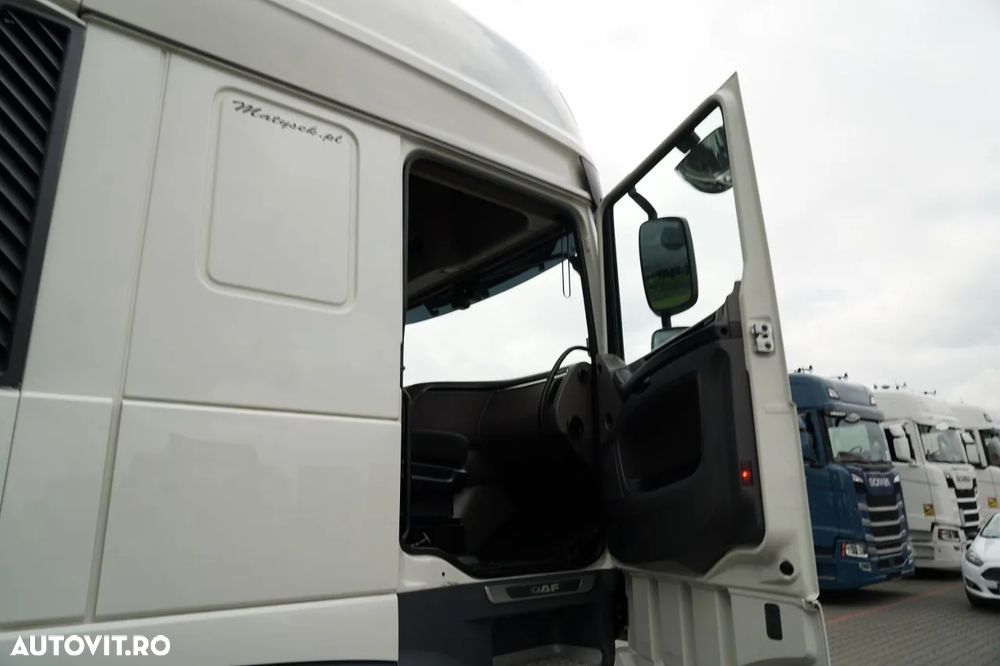DAF XF 480 / 2021 / SSC - 36