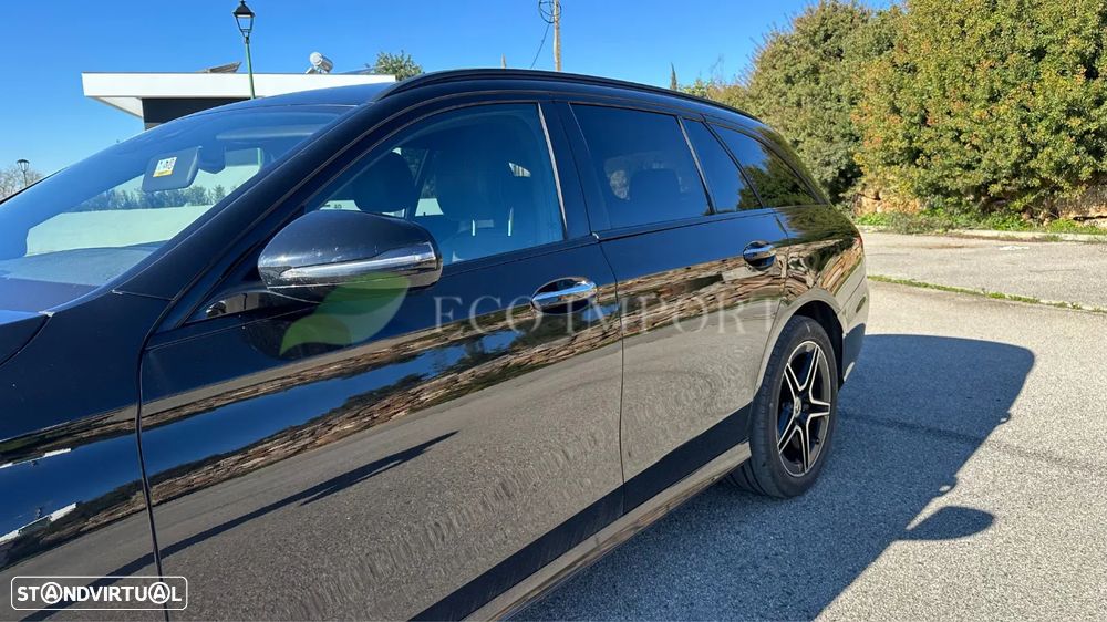 Mercedes-Benz E 300 de AMG Line - 4