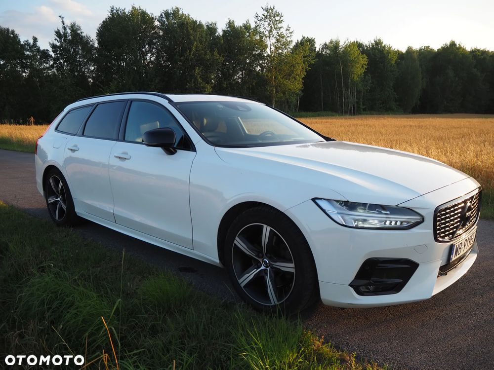 Volvo V90 D4 SCR AWD R-Design - 2