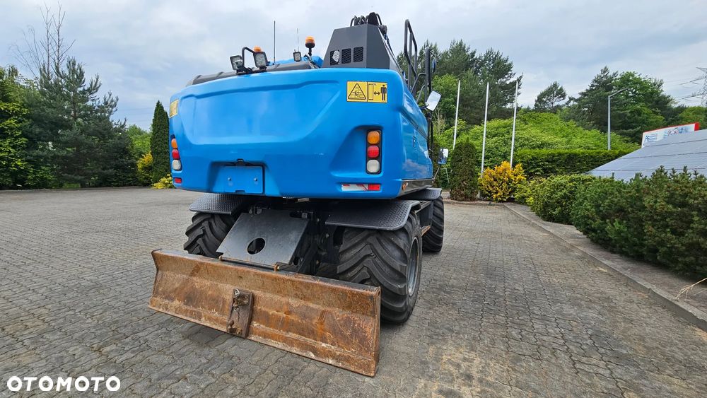 Doosan DX140W-5 - 8
