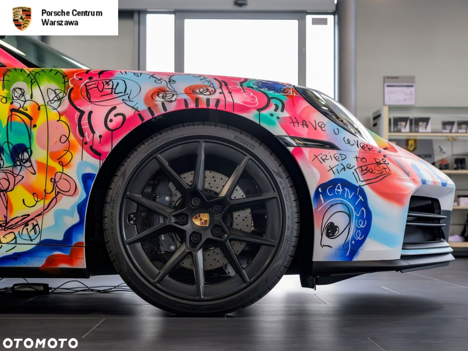Porsche 911 - 6