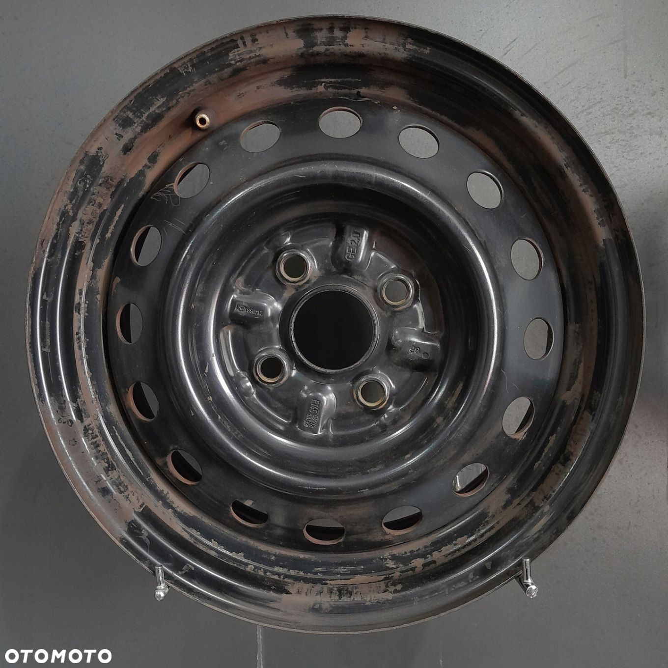 Felgi 14 4x100 Toyota Yaris, Corolla F505021-23 - 3