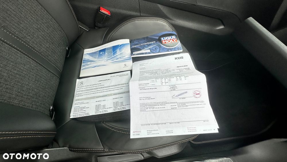 Peugeot 3008 2.0 HDi Premium - 32