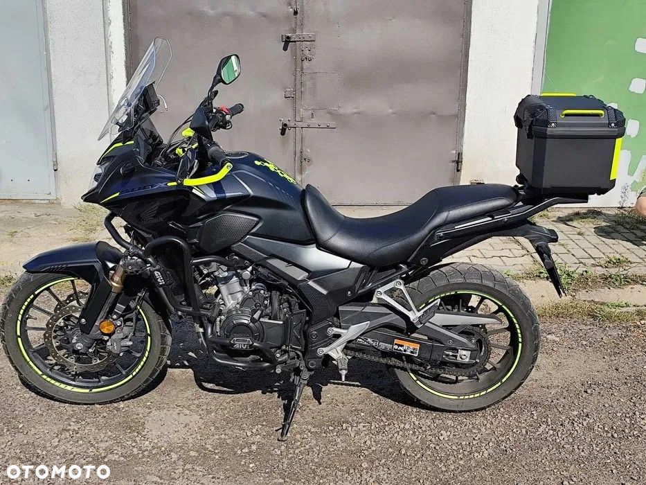 Honda CB - 2