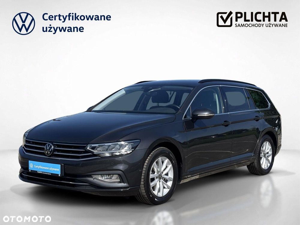 Volkswagen Passat Variant 2.0 TDI EVO Business DSG - 2
