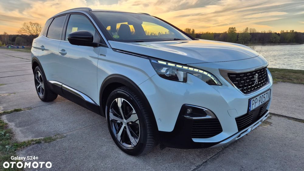 Peugeot 3008 2.0 HDi Premium - 8