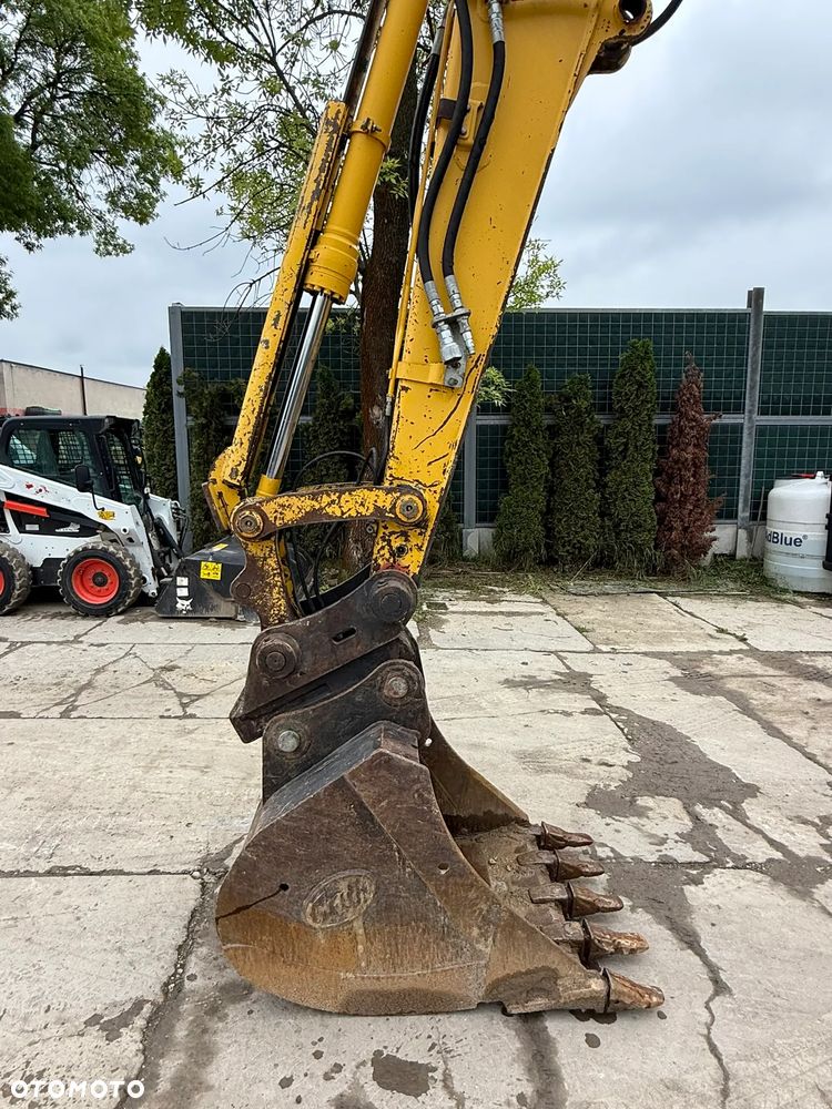 Komatsu PC 138 US -10 - 12