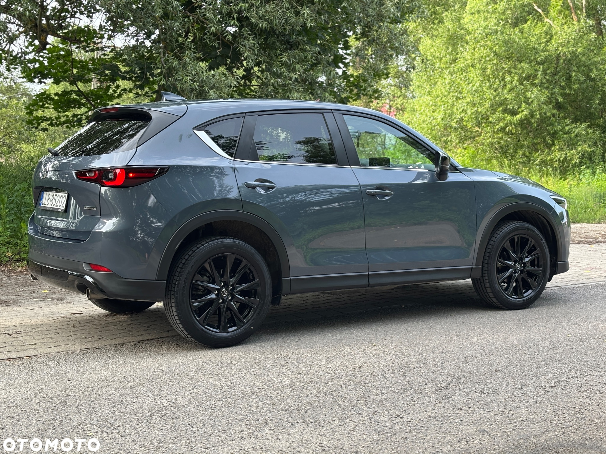 Mazda CX-5 - 12