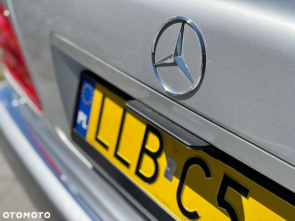 Mercedes-Benz CL - 30