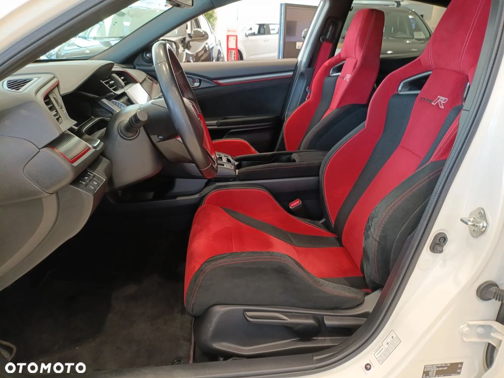 Honda Civic 2.0 T Type-R GT - 22