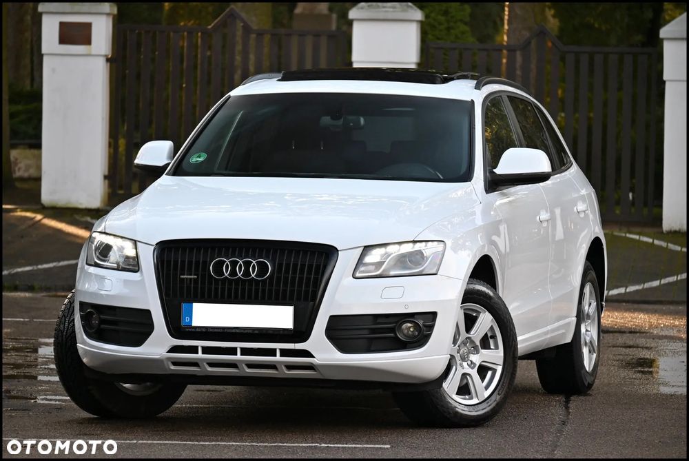 Audi Q5 2.0 TDI Quattro S tronic Prime Line - 1