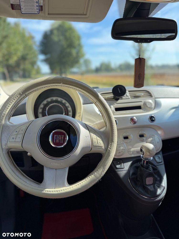 Fiat 500 0.9 Twinair Lounge S&S Euro5 - 28