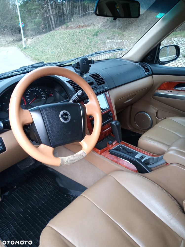 SsangYong/KGM Rexton RX 290 Automatik - 15