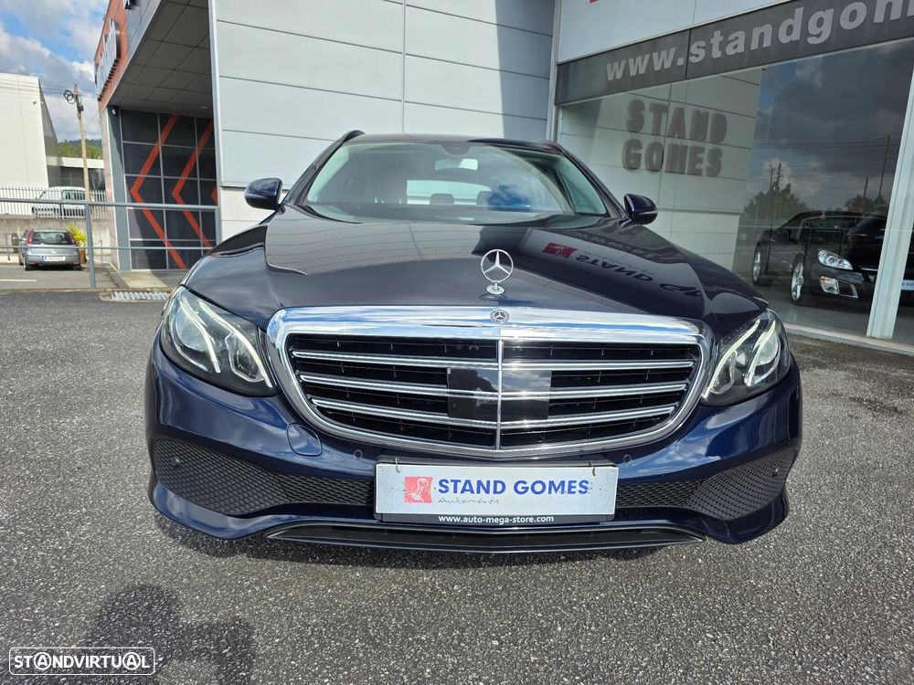 Mercedes-Benz E 300 de 9G-TRONIC Avantgarde - 4