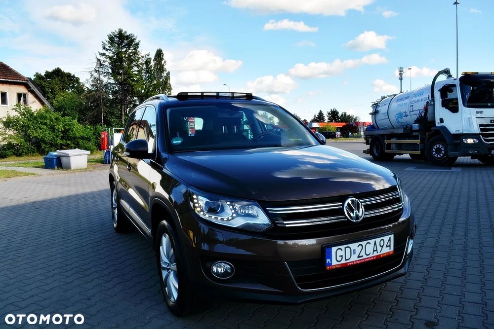 Volkswagen Tiguan 2.0 TSI 4Motion DSG Sport & Style - 18