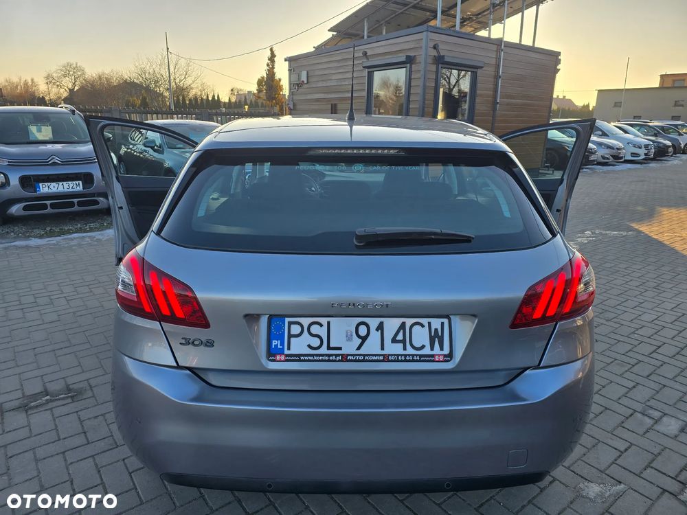 Peugeot 308 - 21