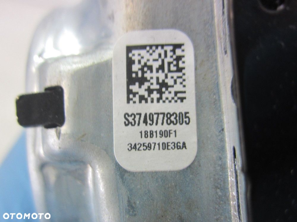 BMW X3 G01 G02 X4 NAPINACZ TYLNY PAS TYŁ TYLNY LEWY 7497783 72117497783 USA - 7
