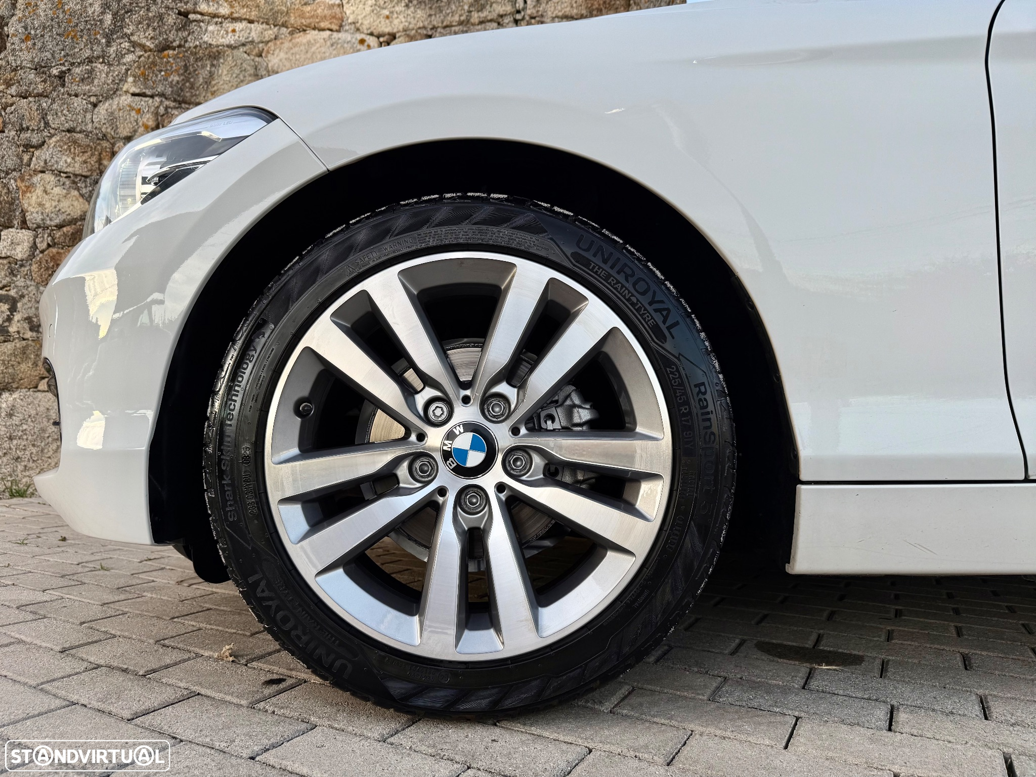 BMW 116 d Line Sport - 17