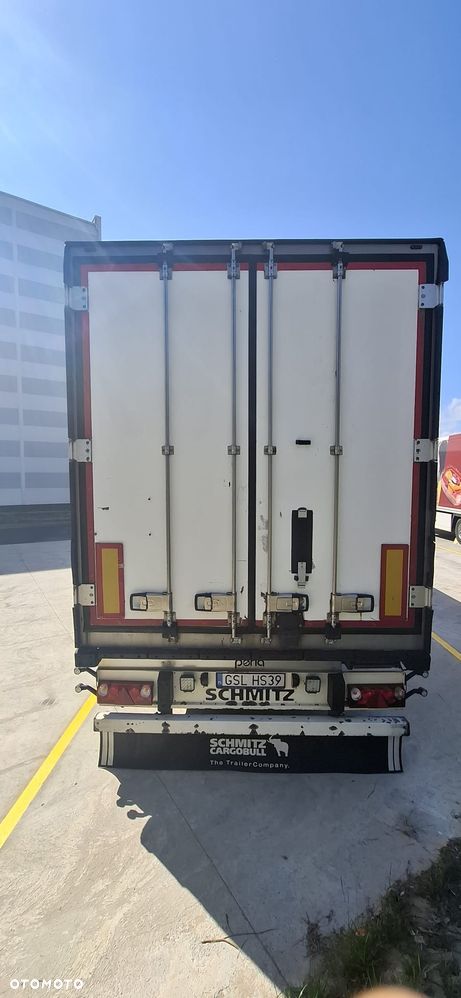 Schmitz Cargobull SCB - 9