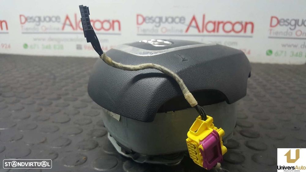 AIRBAG FRENTE ESQUERDO AUDI A4 BERLINA (8E) 2.0 TDI (DPF) (125KW) - 3