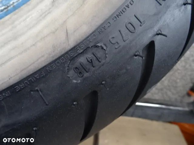 MT90B16 72H Metzeler ME888 Marathon Ultra - 7