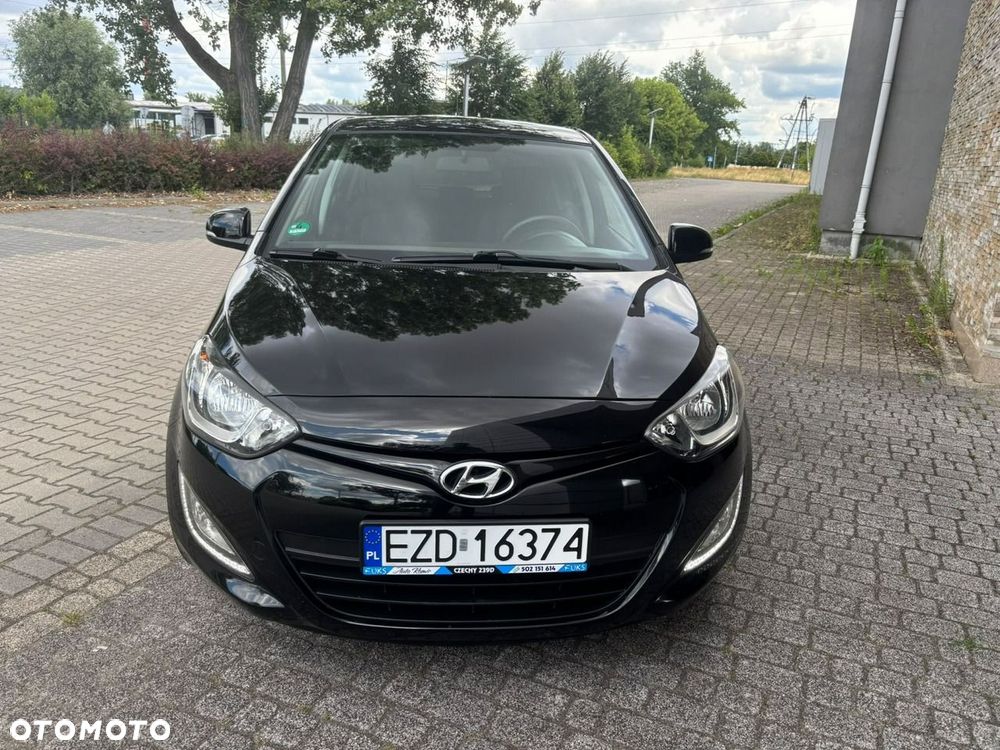 Hyundai i20 1.25 Comfort - 3