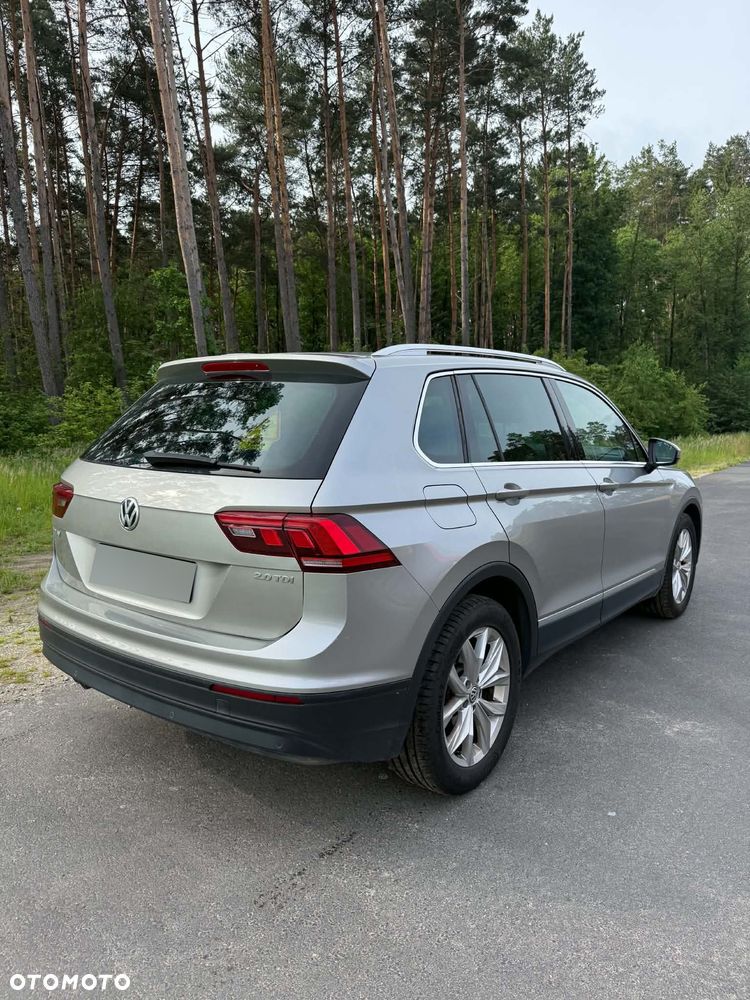 Volkswagen Tiguan 2.0 TDI BMT SCR Comfortline - 5