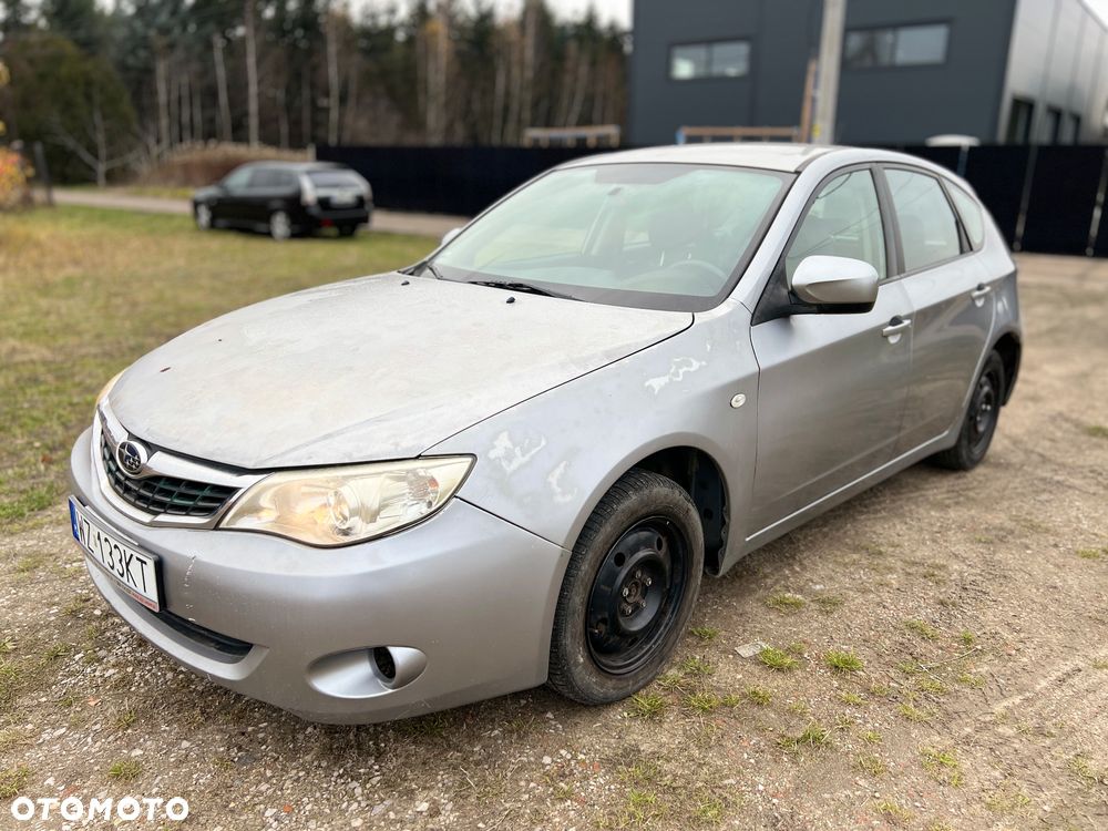 Subaru Impreza 1.5R Comfort - 1