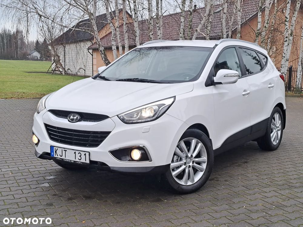 Hyundai ix35 2.0 CRDi 4WD Premium - 2