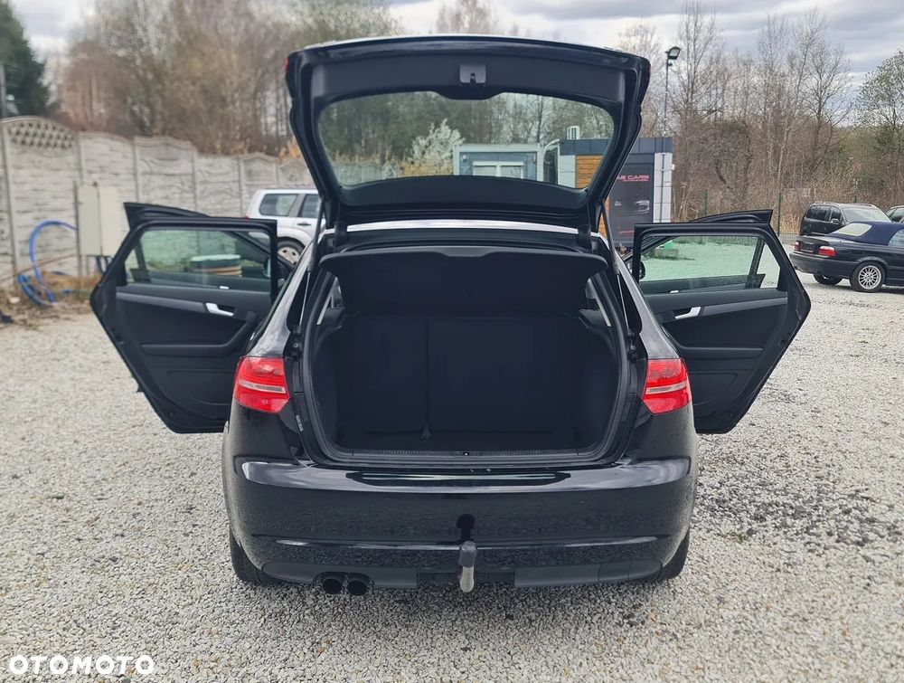 Audi A3 Sportback - 14
