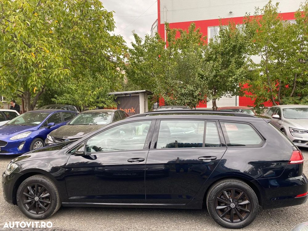 Volkswagen Golf 1.6 TDI Comfortline - 2