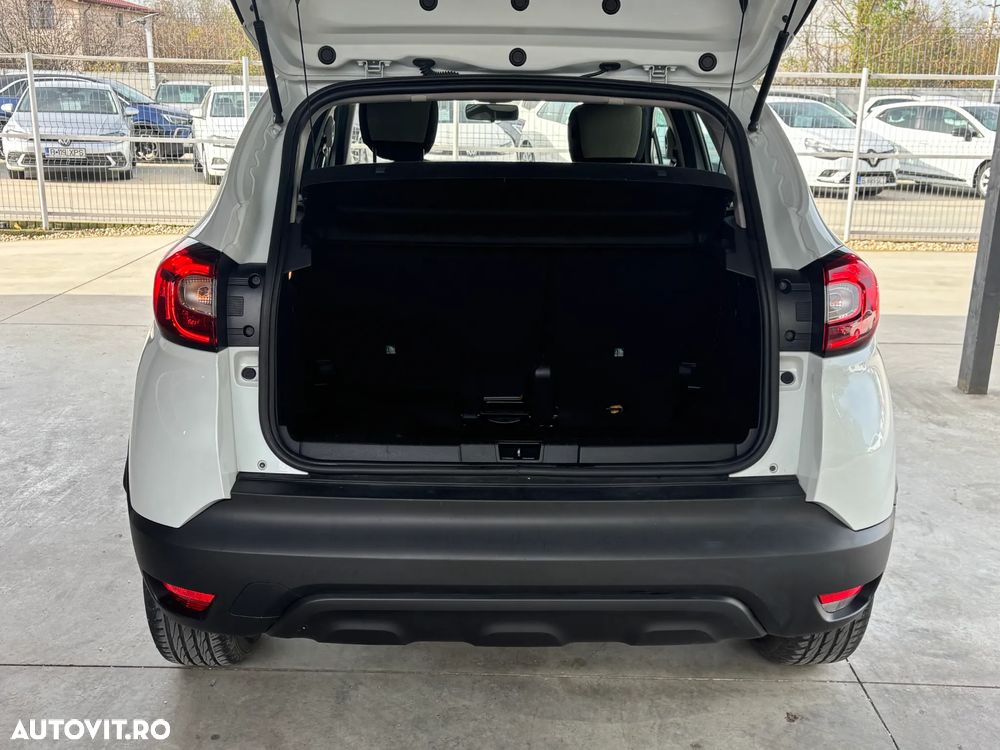 Renault Captur dCi EDC Zen - 9