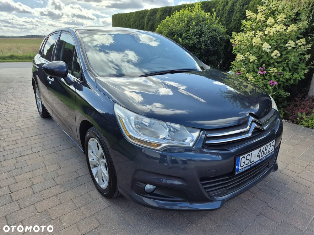Citroën C4 1.6 VTi Equilibre - 2