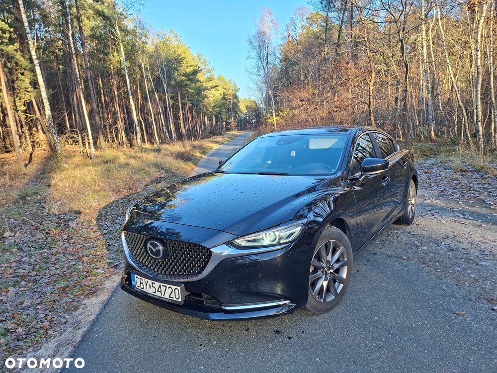 Mazda 6 2.0 Skymotion - 2