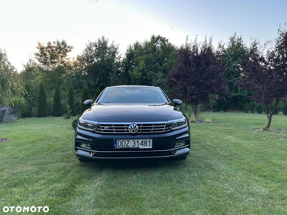 Volkswagen Passat 1.8 TSI BMT Highline DSG - 2