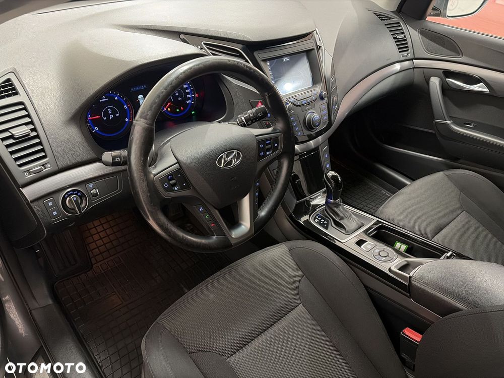 Hyundai i40 1.7 CRDi Comfort DCT - 10