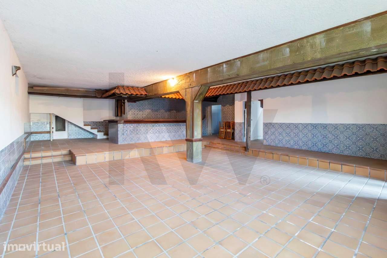 (3 EM 1) OPORTUNIDADE EM SANTO TIRSO. EXCELENTE MORADIA T3 + SERVIÇO D - Grande imagem: 3/60