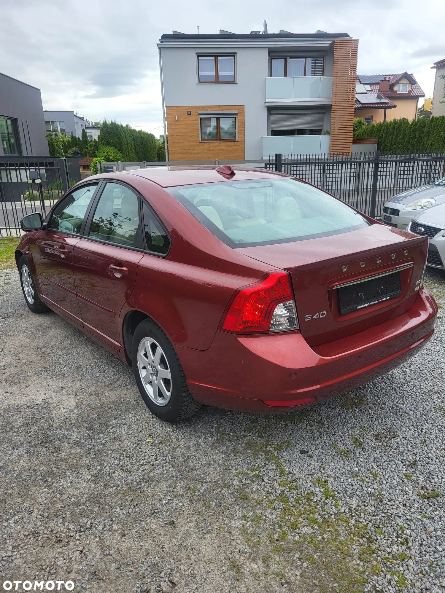 Volvo S40 - 2