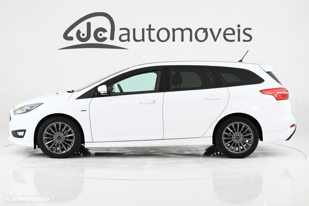 Ford Focus SW 1.5 TDCi ST-Line - 7
