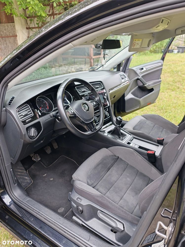 Volkswagen Golf 1.5 TSI BMT Highline - 2